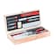Excel Blades Deluxe Ship Modelers Tool Set, Model Making Set, Wooden Box 6pk 44291 - alternate 1